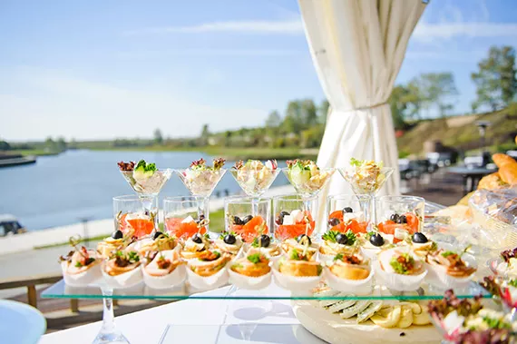 Wedding Catering